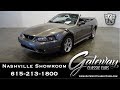 2001 Ford Mustang Cobra SVT, Gateway Classic Cars Nashville,#1137