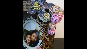 Altered w square shadow box part-3 of 5