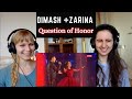 Singer Reacts to Dimash - Question Of Honor (Duet with Zarina)