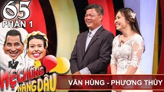 A father bursts into tear because of the love for his daughter-in-law|Van Hung-Phuong Thuy|MCND #65