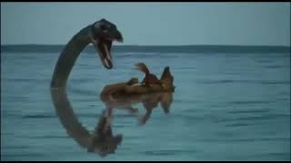 Dinosaur Planet [2003] - Plesiosaur Screen Time