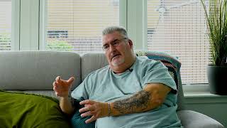 Gerry talks about his experience of living well with dementia