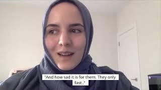 Ximena's Convert Experience & Her First Ramadan | New Muslim Stories in Spanish (English Subtitles)