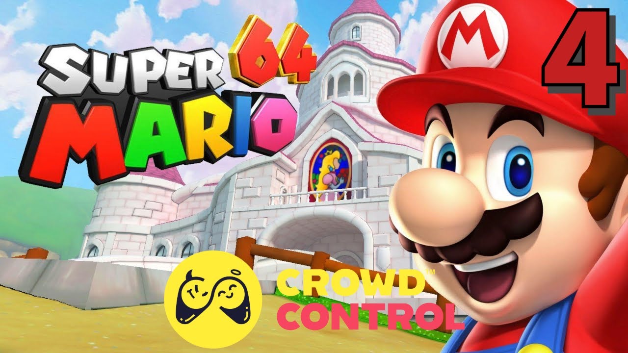 😈 Let the show begin! 😈(Crowd Control) - (Part 4)