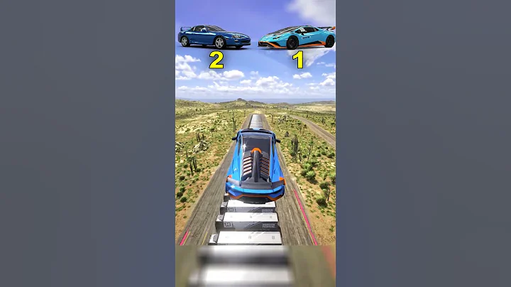 Toyota Supra MK-4 VS Lamborghini Huracan STO