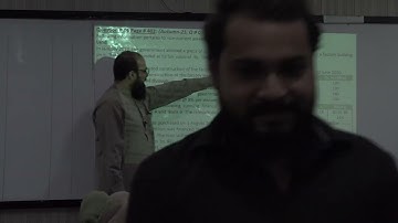 CAF 1 BB   Sir Naveed Ansari   Lecture 34 b