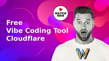 Free Vibe Coding Tool by Cloudflare