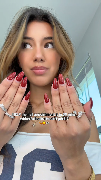 HELP!! #nails #falllooks #fallnails #help