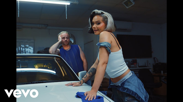 Talia Mar - Forget About Your Ex (Official Video)