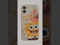 Are you looking for a cute phone case? #cartoonphonecase #shockresistant #lightweight