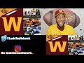 Washington 🏈 Report Shorts | Washington's D Line MUST DOMINATE + Why Dontrelle Inman was Necessary