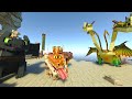 TOOTHLESS LICKED ME IN MINECRAFT.. (How To Train Your Dragon)