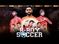 Bboy soccer  v company productions