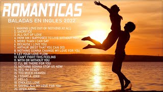 Balada Romantica en Ingles de los 60 70 y 80 - Romanticas Viejitas en Ingles 60's 70's y 80's