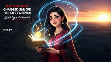 Stop Waiting for Tomorrow — Anaya’s Life Changing Moment | Motivational English Story