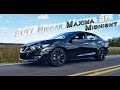 2017 Nissan Maxima 35 Sr