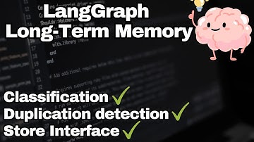 LangGraph - Long-Term Memory Agent