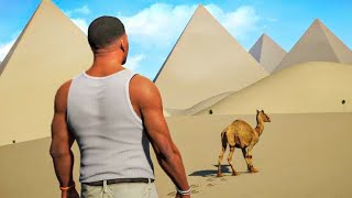 GTA5 Tamil Going To EGYPT With Jennie In GTA5 | Tamil Gameplay |