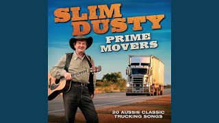 Video thumbnail of "Slim Dusty - One Truckie's Epitaph"