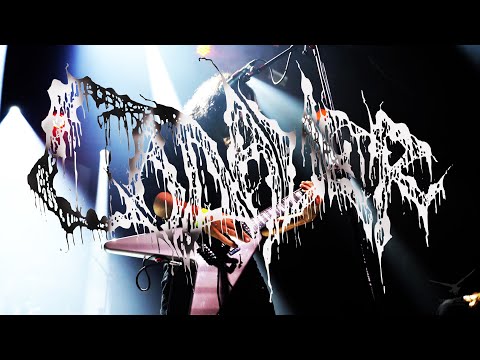 Cadaver - Blurred Visions - Live at Hellbotn 2019