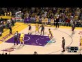 NBA 2K14 PC Gameplay LA Lakers Vs Miami Heat 
