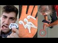 Airpod Pro Sticker Prank!