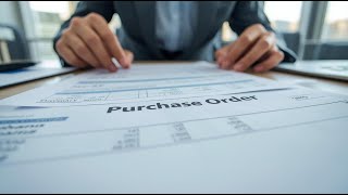 3-Minute Insights The Importance Of Supplier Invoice & Purchase Order Matching