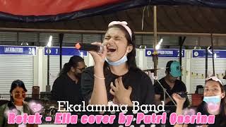 Retak - Ella cover by Putri Qasrina