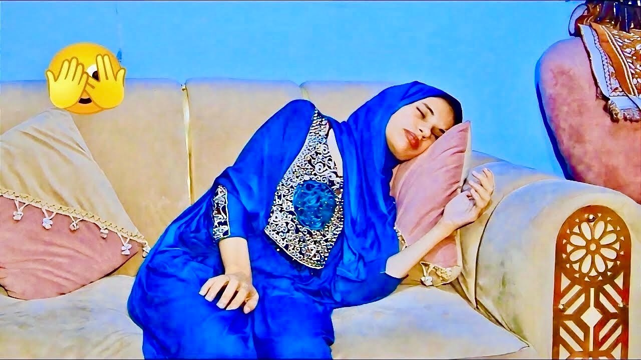 مقلب الاغماء في مصطفي ! فقدت الوعي فجأة قدامه رد فعله غير متوقع 🫣