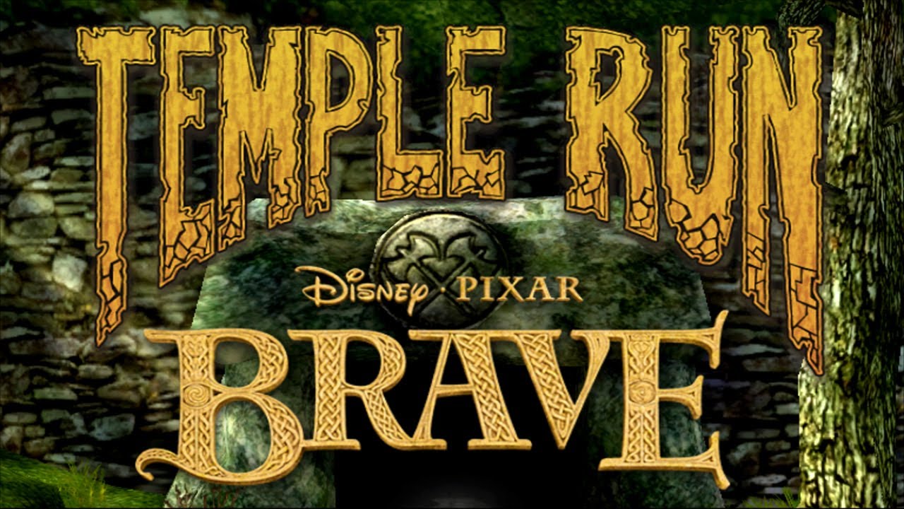 Temple Run 2: Brave - King Fergus Edition - Universal - HD Gameplay Trailer