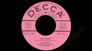 Len Barry - You Baby