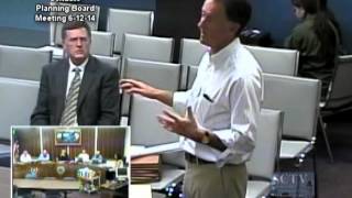 Scituate Planning Board Meeting 6-12-14