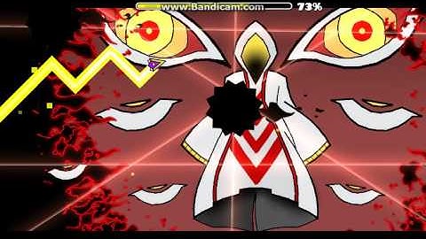 Geometry Dash - Kill la Kill by M3nhHu3 (3 coins) (Insane)