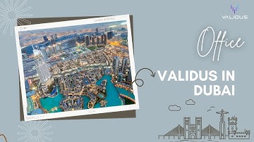Văn phòng Validus tại Dubai