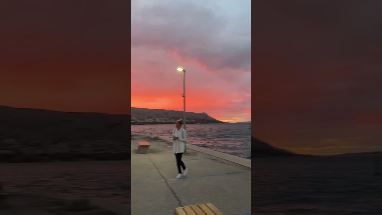 Mira Это невероятно / Sunset in Croatia en YouTube Mira Это невероятно / Sunset in Croatia en YouTube