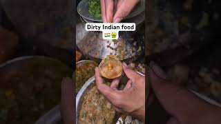 Traditional dirty indian food #trending #viral #shorts #india #dirty #foryou #yummy #food #vlog