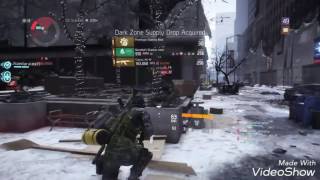The Division Death Tea3
