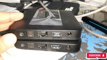 Digital Signage Box: Installation | TV Screen and Internet Connection #TechTSeries