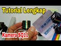 Tutorial Kamera SQ11 Lengkap, kamera Mini Harga 100ribuan, CCTV PENGINTAI Paling Hebat