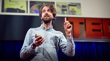 How the mysterious dark net is going mainstream | Jamie Bartlett