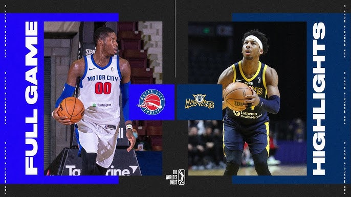 The most insane G League jerseys ever