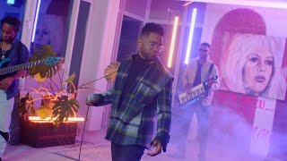 KIZZME ft. Qshans - Only With You (Official Music Video @Lou-vre) | Afro Caribbean Pop Kompa 2022