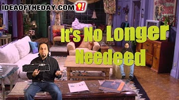 NumLock Keys Should Be Eliminated. Idea of the Day #62