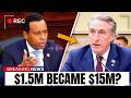 Burgum FREEZES When Neguse EXPOSES the $15M No-Bid Lincoln Pool Contract