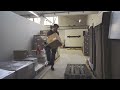 Middle of video