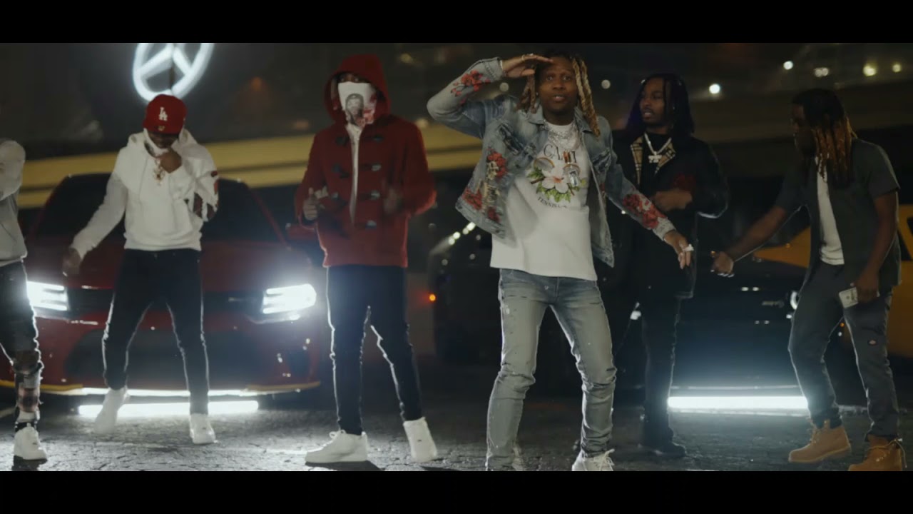 Lil Durk Type Beat - 'HELLCATS AND TRACKHAWKS'