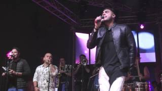 Ronald Borjas - Te doy mi voz (en vivo)