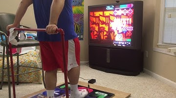 DDR Sessions (Road to DDR A) #4: Dance Dance Revolution 4th MIX -A GRADE FULL COMBO SET-