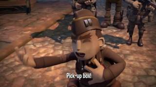 World War Toons Trailer