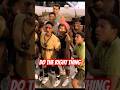 “I Was Born In Brooklyn.” •DO THE RIGHT THING• #movie #youtube #shorts #shortvideo